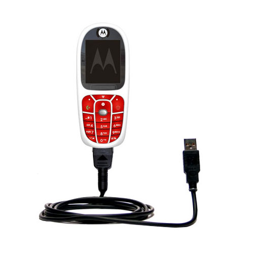 USB Cable compatible with the Motorola E375