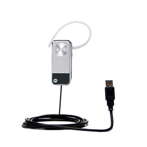 USB Cable compatible with the Motorola H17