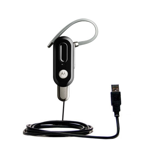 USB Cable compatible with the Motorola H17txt