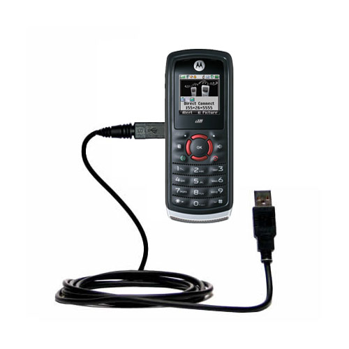 USB Cable compatible with the Motorola i335