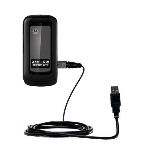 USB Cable compatible with the Motorola i410