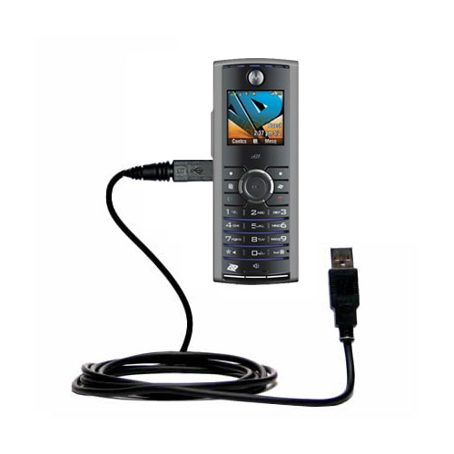 USB Cable compatible with the Motorola i425t