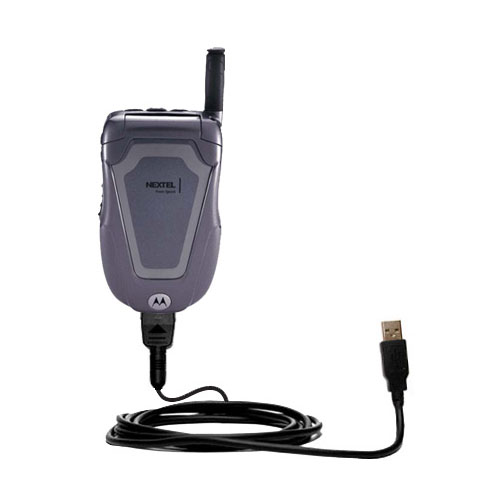 USB Cable compatible with the Motorola ic402 Blend