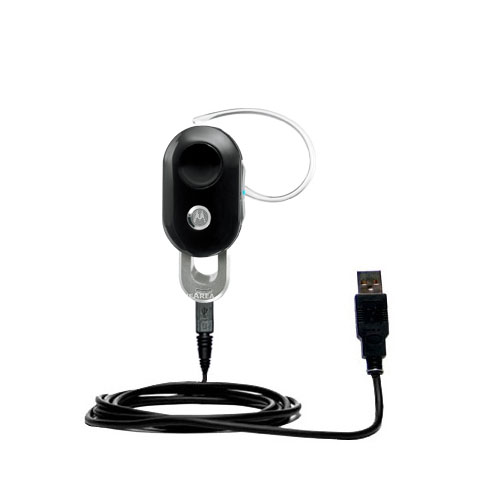 USB Cable compatible with the Motorola MOTOPURE H15