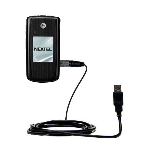USB Cable compatible with the Motorola Muscardini
