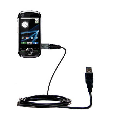USB Cable compatible with the Motorola Opus One
