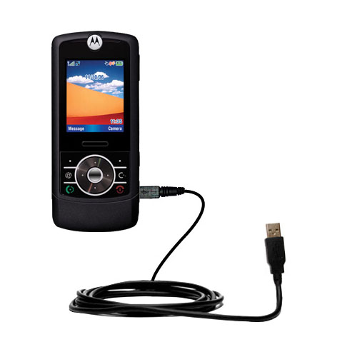 USB Cable compatible with the Motorola RIZR