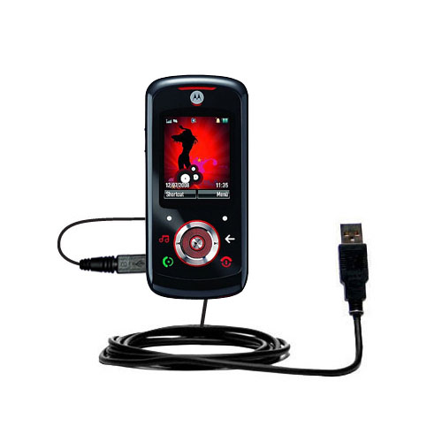 USB Cable compatible with the Motorola ROKR EM325