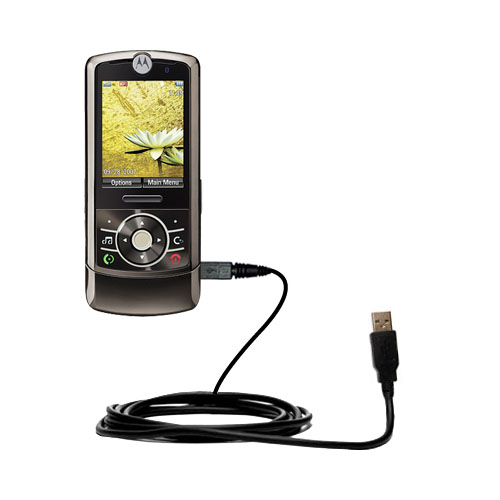 USB Cable compatible with the Motorola ROKR Z6w
