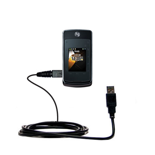 USB Cable compatible with the Motorola Stature i9