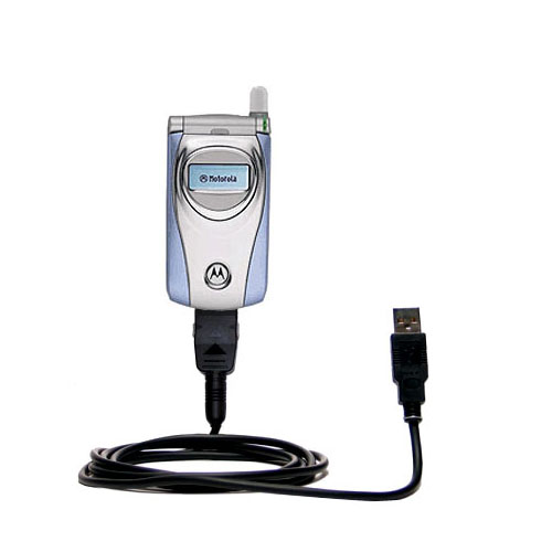 USB Cable compatible with the Motorola T722i