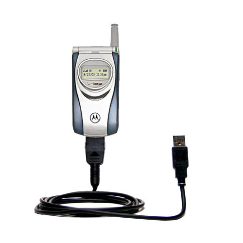 USB Cable compatible with the Motorola T731