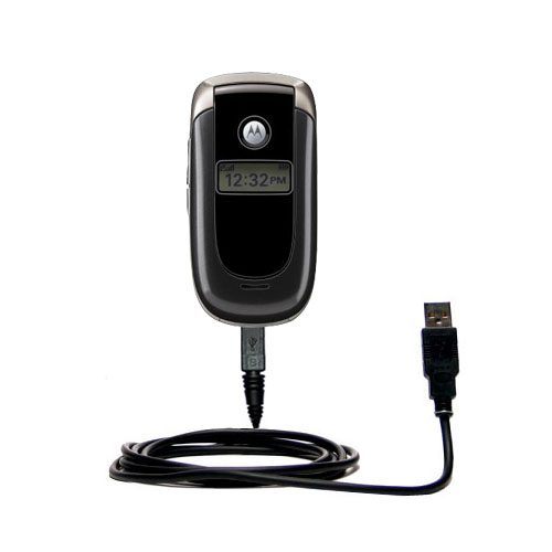 USB Cable compatible with the Motorola V197