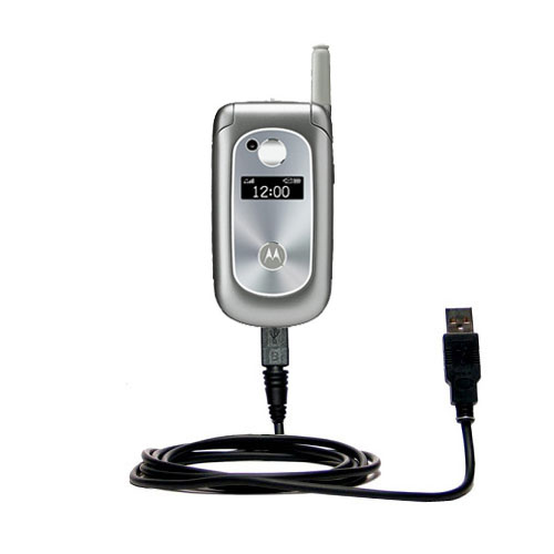 USB Cable compatible with the Motorola V323i
