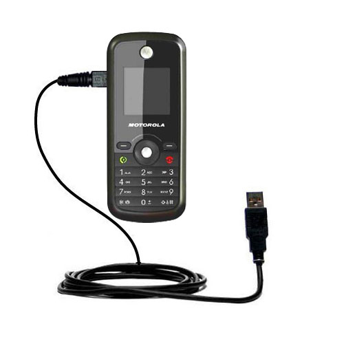 USB Cable compatible with the Motorola W173