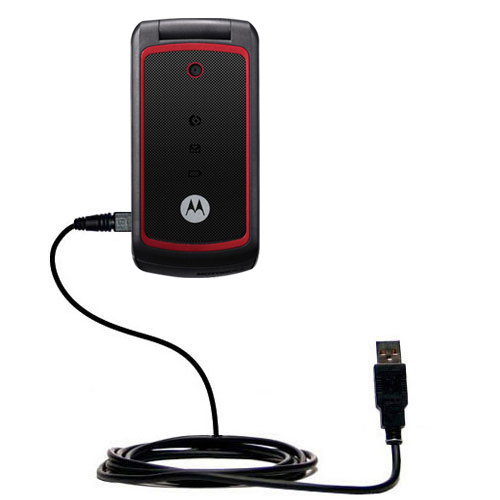USB Cable compatible with the Motorola W376