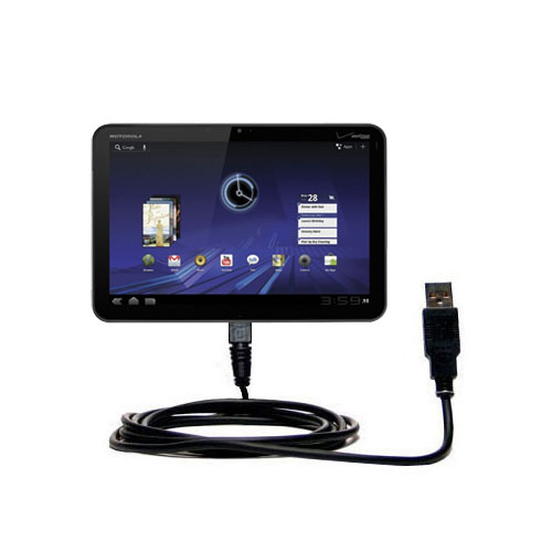 USB Data Cable compatible with the Motorola XOOM CDMA