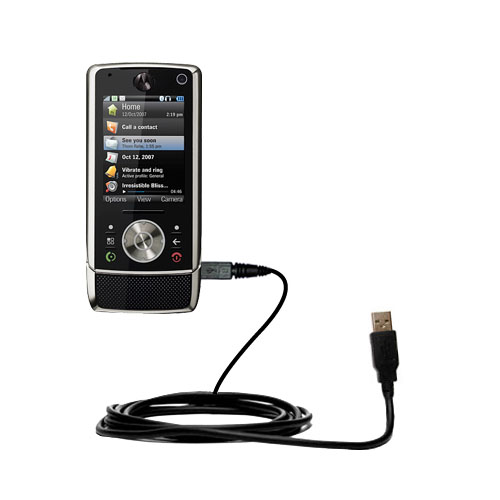 USB Cable compatible with the Motorola Z10