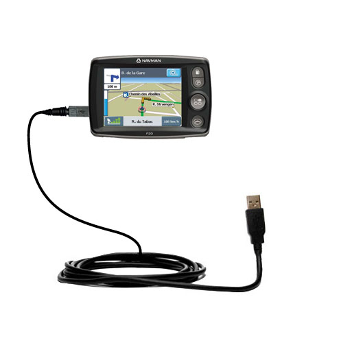 USB Cable compatible with the Navman F20