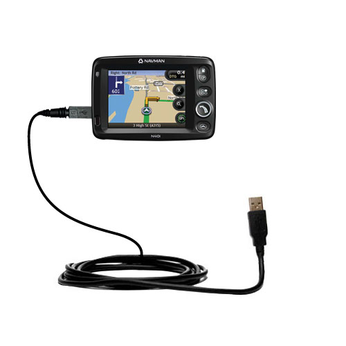 USB Cable compatible with the Navman N40i