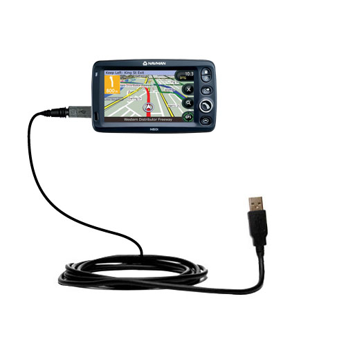 USB Cable compatible with the Navman N60i
