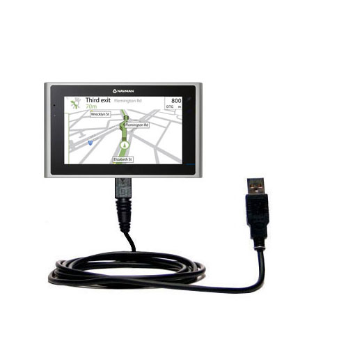 USB Cable compatible with the Navman S100