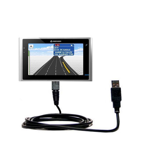 USB Cable compatible with the Navman S200 Europe