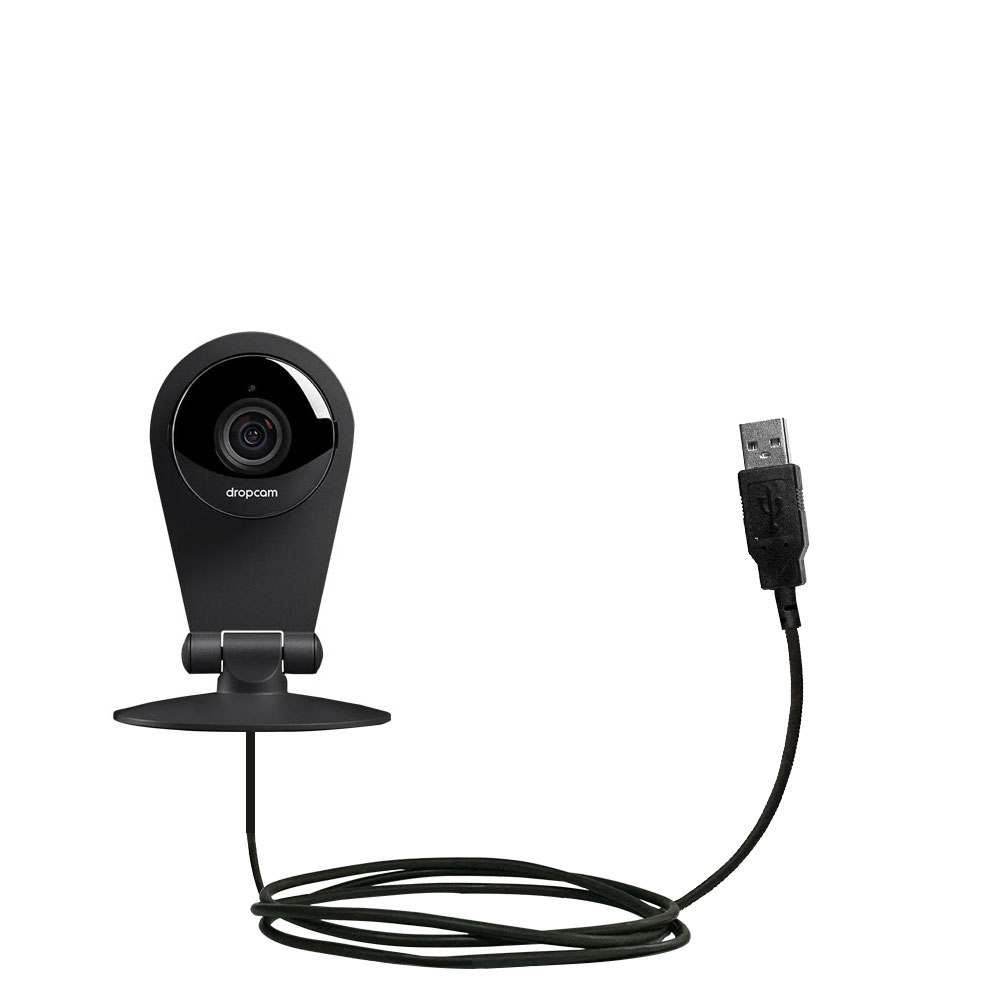 USB Cable compatible with the Nest Dropcam / Dropcam Pro