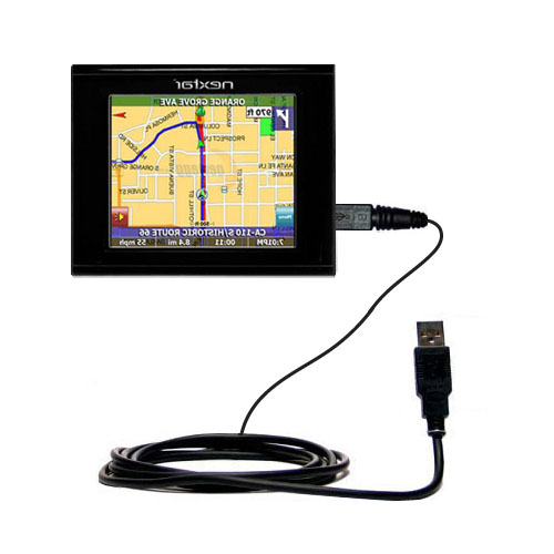 USB Cable compatible with the Nextar M3 GPS