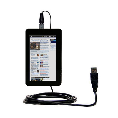 USB Cable compatible with the Nextbook Next5