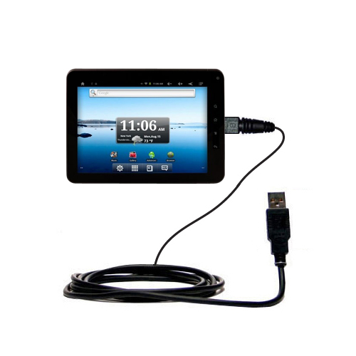 USB Cable compatible with the Nextbook Premium9 Tablet