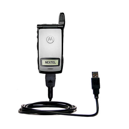 USB Cable compatible with the Nextel i830