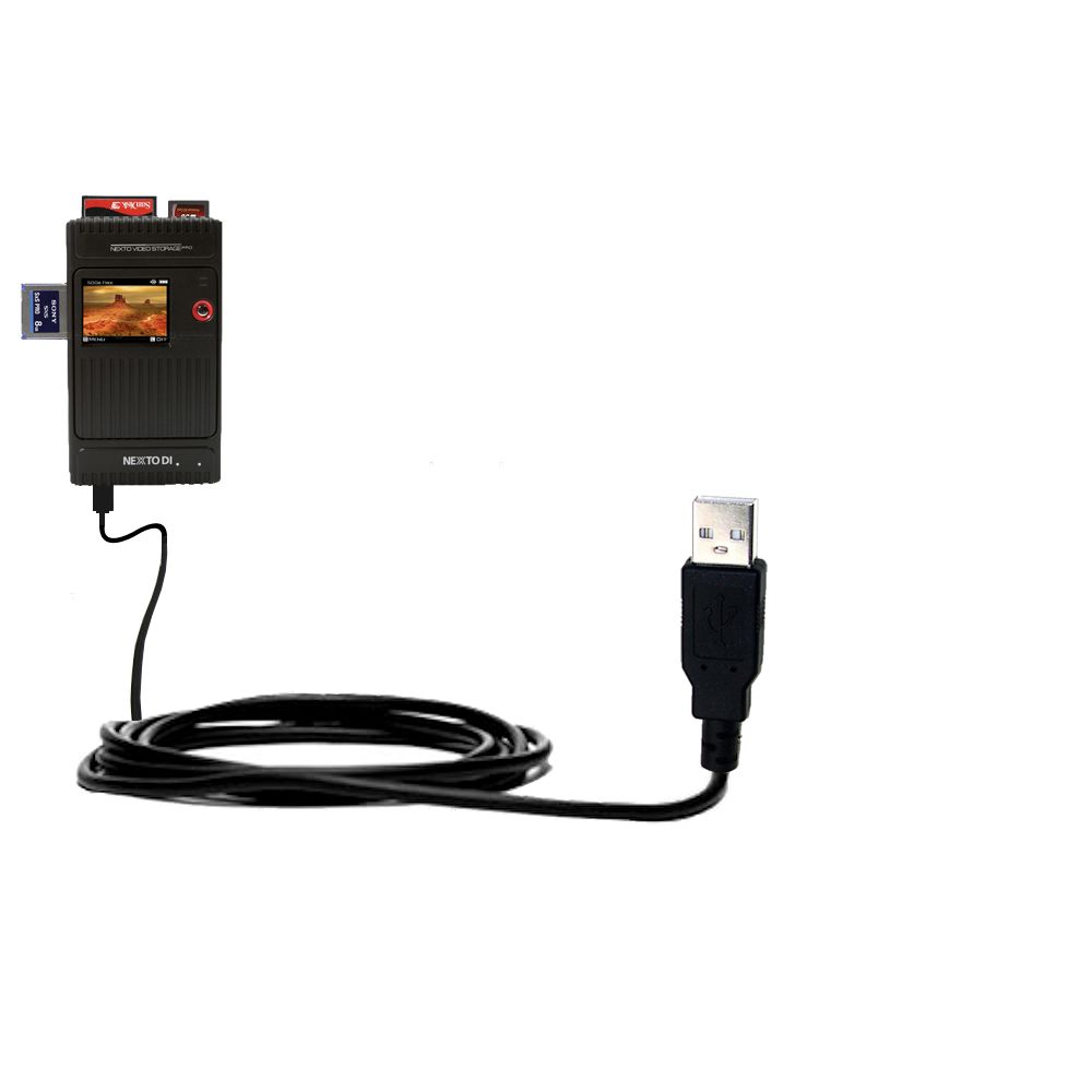USB Cable compatible with the Nexto Di Extreme ND-2725 / ND2725
