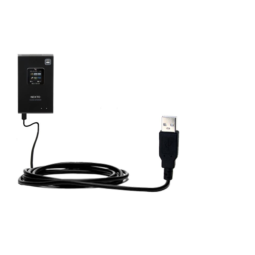 USB Cable compatible with the Nexto Di Extreme ND-2730 / ND2730