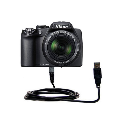 USB Cable compatible with the Nikon Coolpix P100