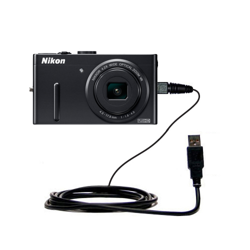 USB Cable compatible with the Nikon Coolpix P300