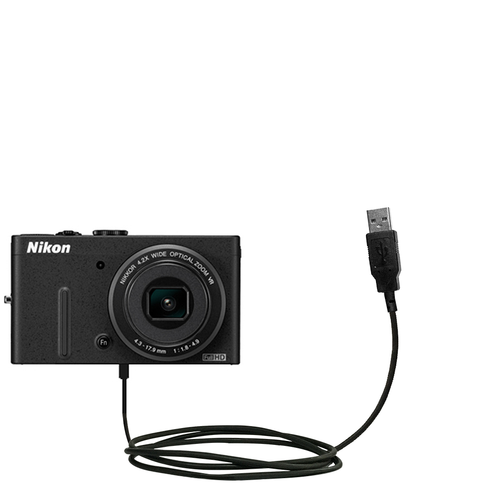 USB Cable compatible with the Nikon Coolpix P310