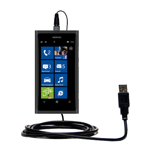 USB Cable compatible with the Nokia Ace