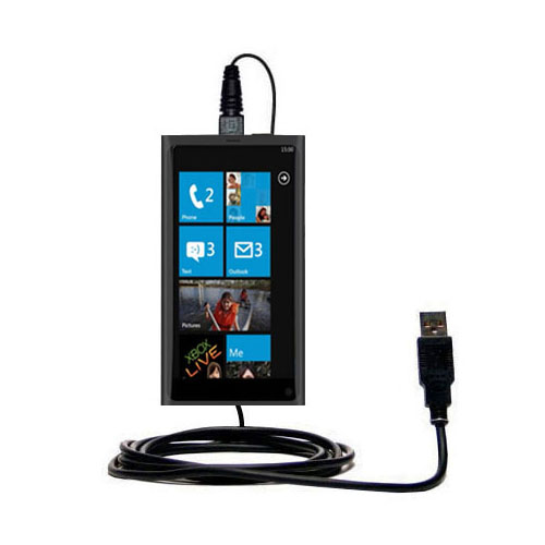 USB Cable compatible with the Nokia Searay