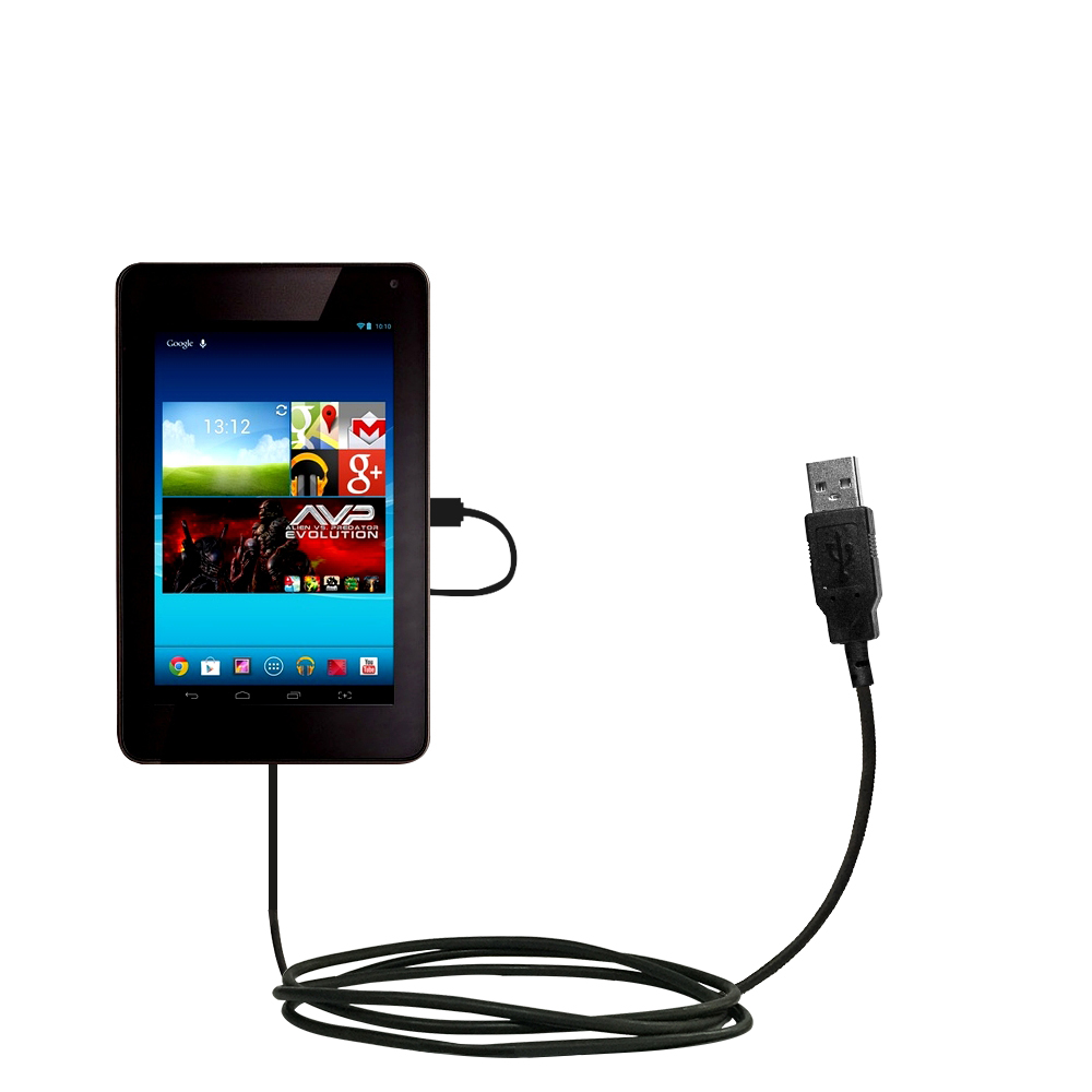 USB Cable compatible with the Noria Android KA-X15