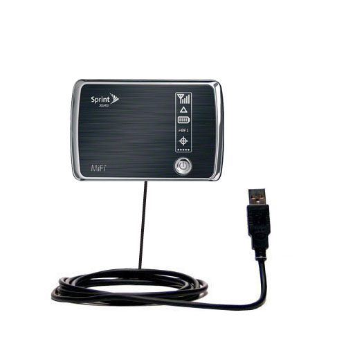 USB Cable compatible with the Novatel MIFI 4082