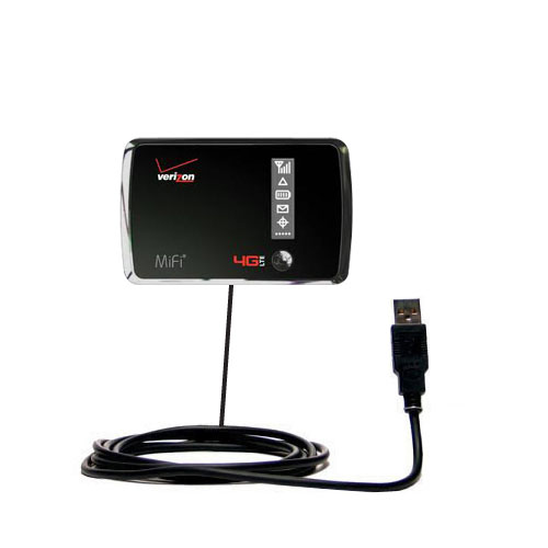USB Cable compatible with the Novatel MIFI 4510