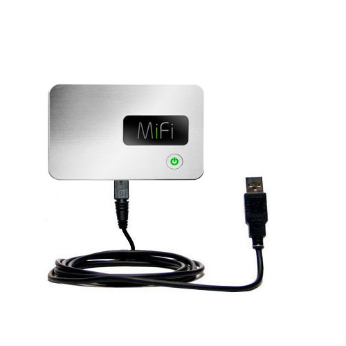 USB Cable compatible with the Novatel Mifi 2200