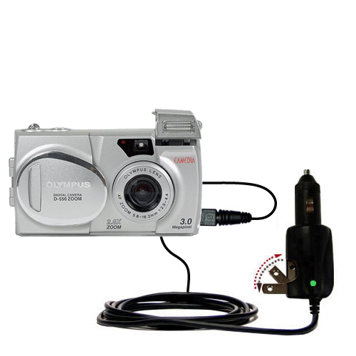 USB Data Cable compatible with the Olympus C-300 D-550 Zoom