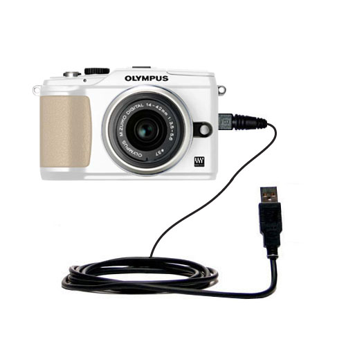 USB Data Cable compatible with the Olympus E-PL2