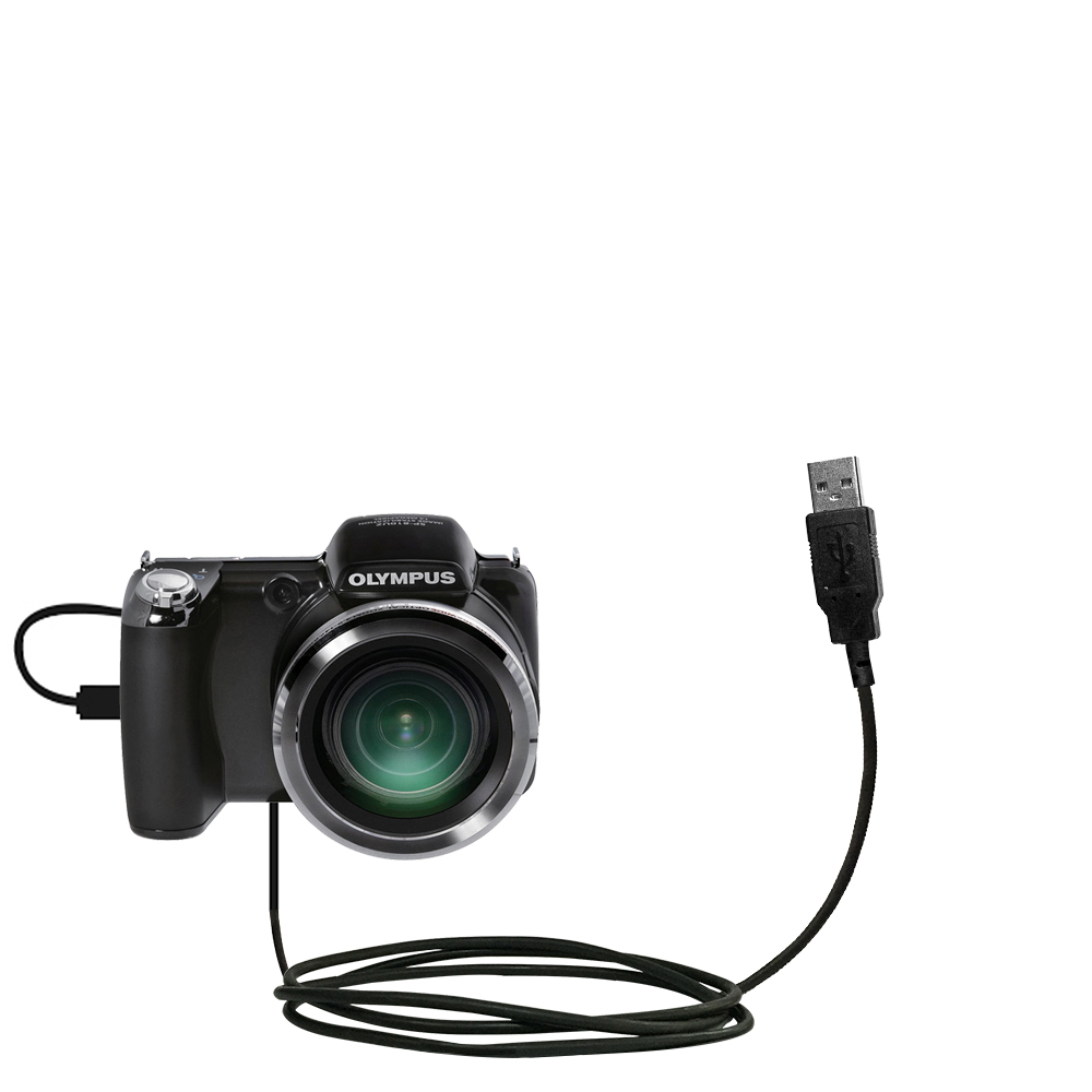 USB Cable compatible with the Olympus SP-810 UZ