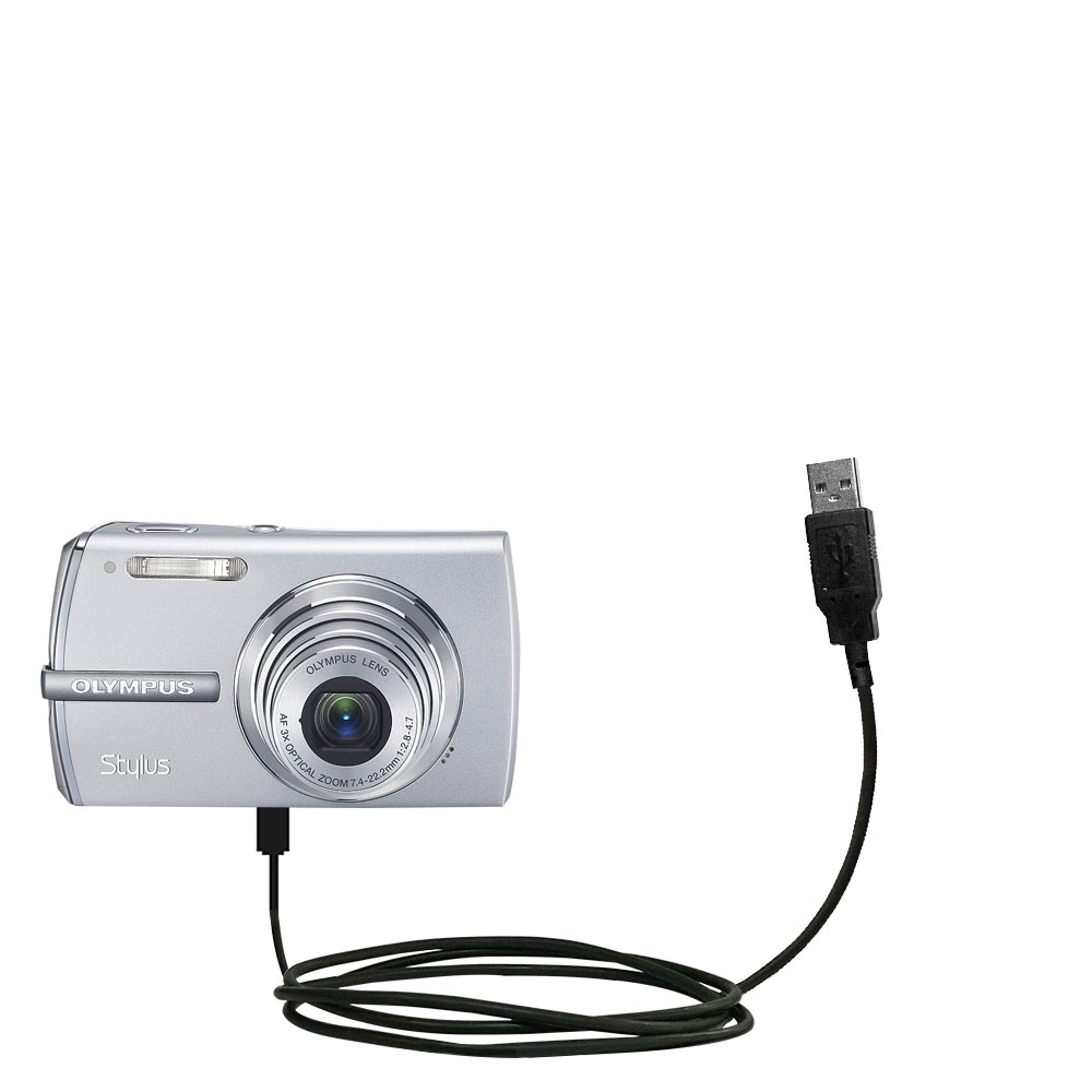 USB Cable compatible with the Olympus Stylus 1200