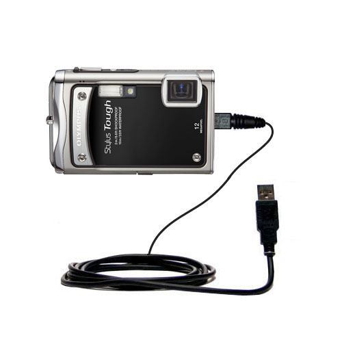 USB Cable compatible with the Olympus Stylus TOUGH 6020