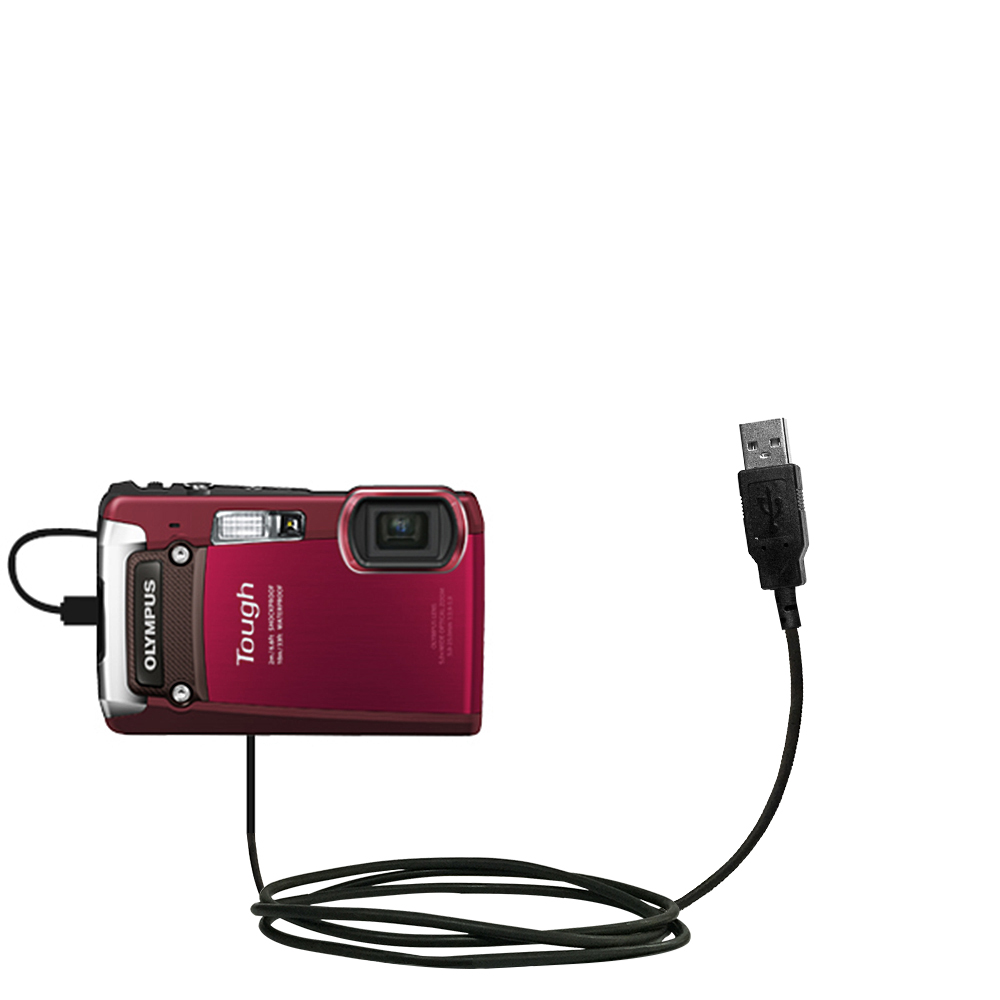 USB Cable compatible with the Olympus TG-820 iHS