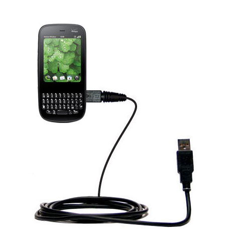 USB Cable compatible with the Palm Pixi Plus